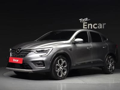 2020 Renault Korea XM3