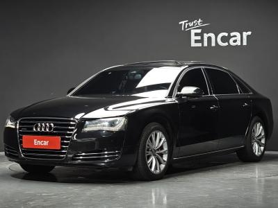 2011 Audi A8