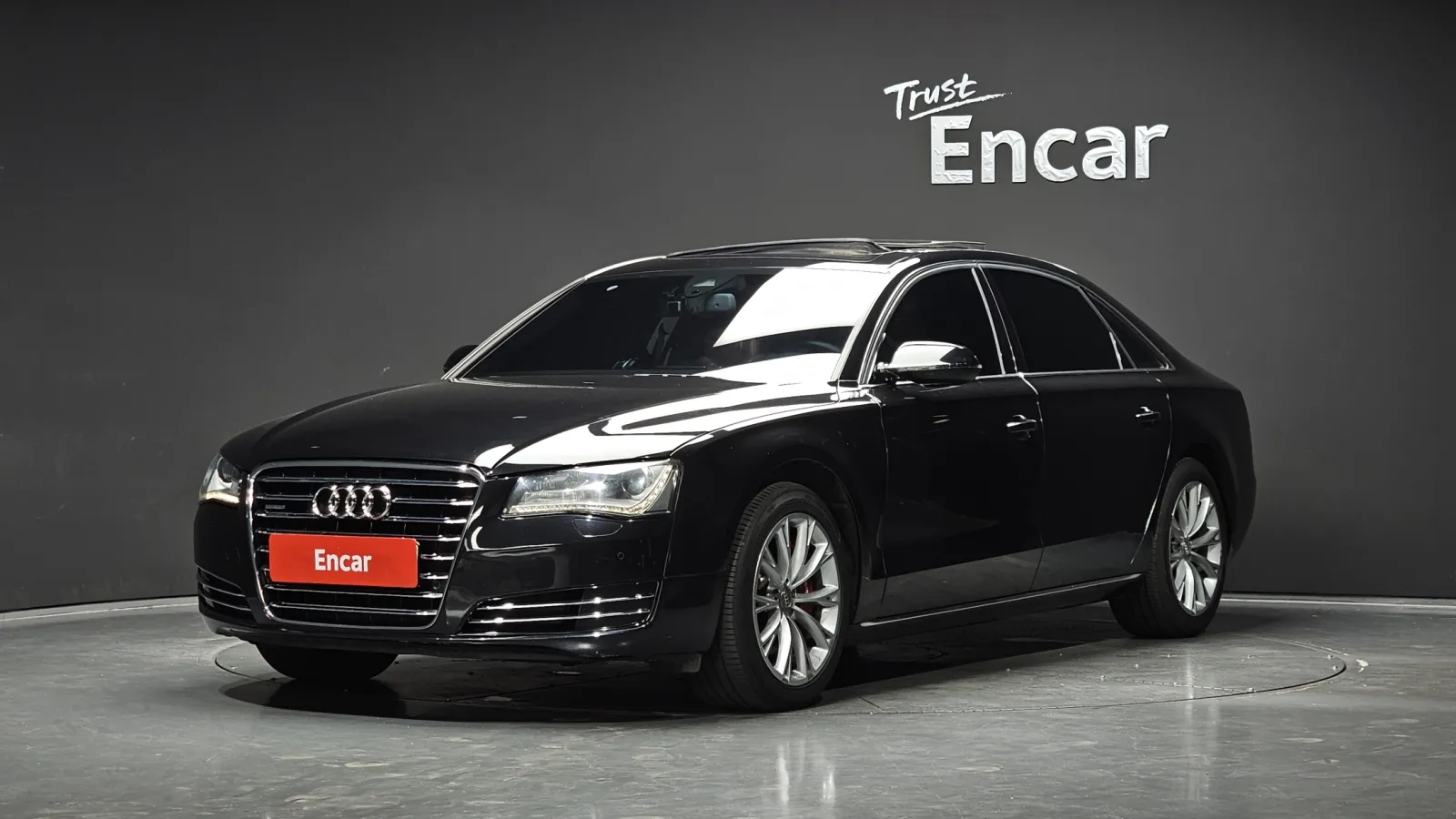 2011 Audi A8