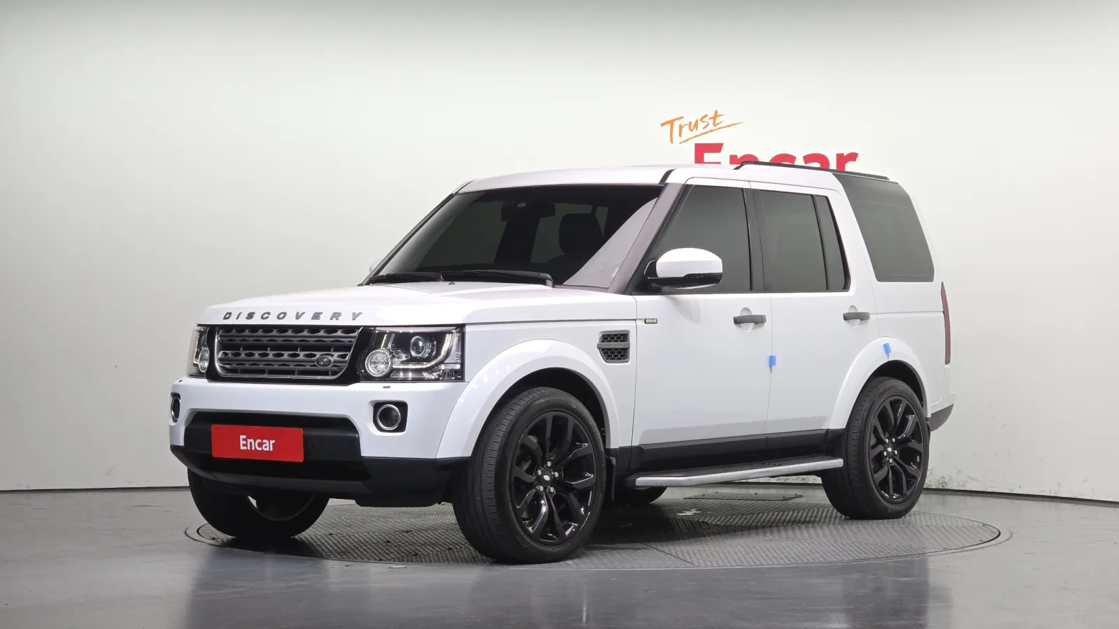 2016 Land Rover Discovery