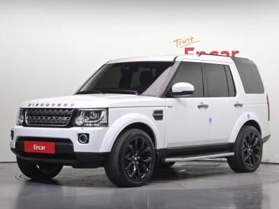 2016 Land Rover Discovery