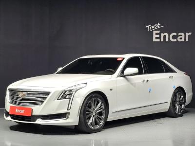2017 Cadillac CT6