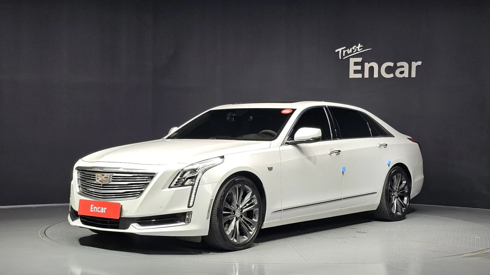 2017 Cadillac CT6