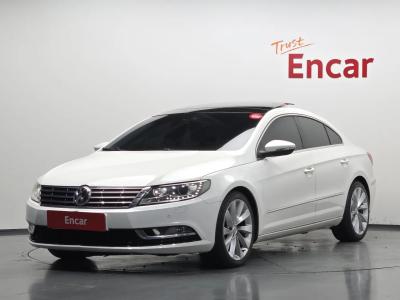 2014 Volkswagen CC