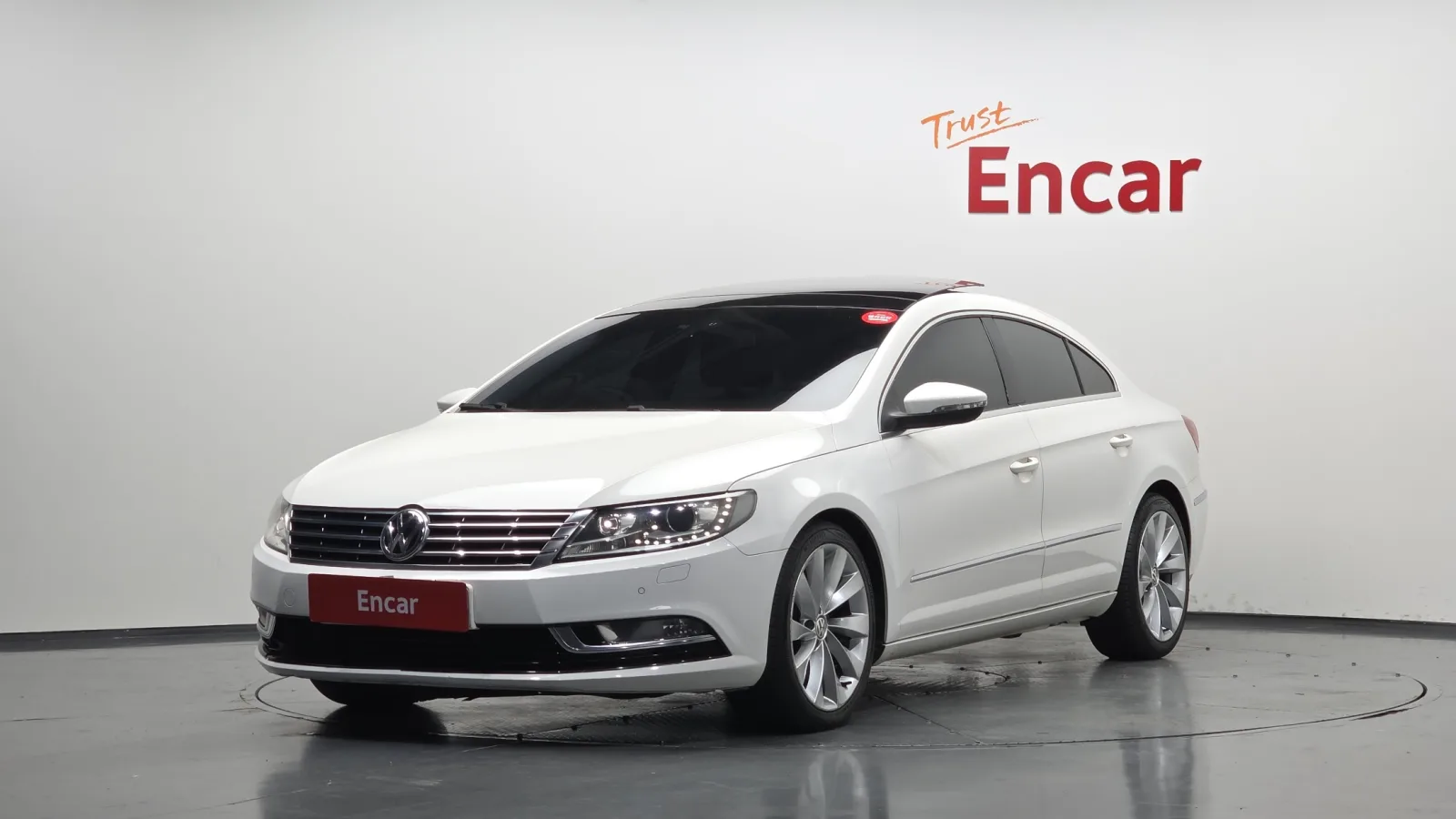 2014 Volkswagen CC