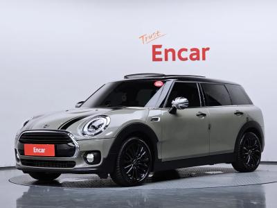 2019 MINI Clubman