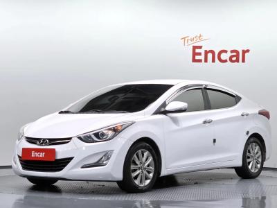 2015 Hyundai Elantra