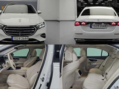 2024 Mercedes-Benz E-Class