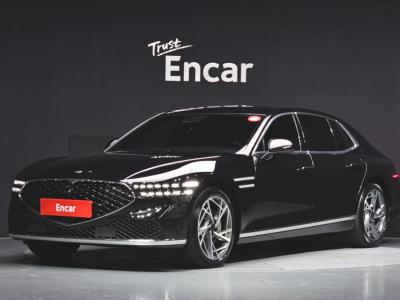 2022 Genesis G90