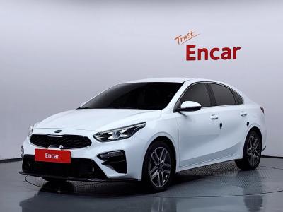 2019 Kia K3