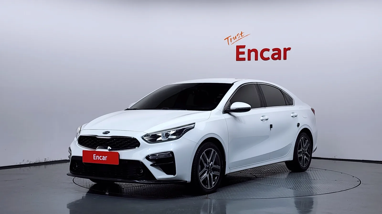 2019 Kia K3