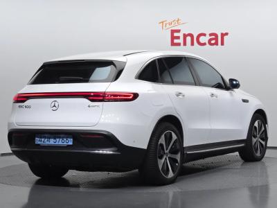 2020 Mercedes-Benz EQC