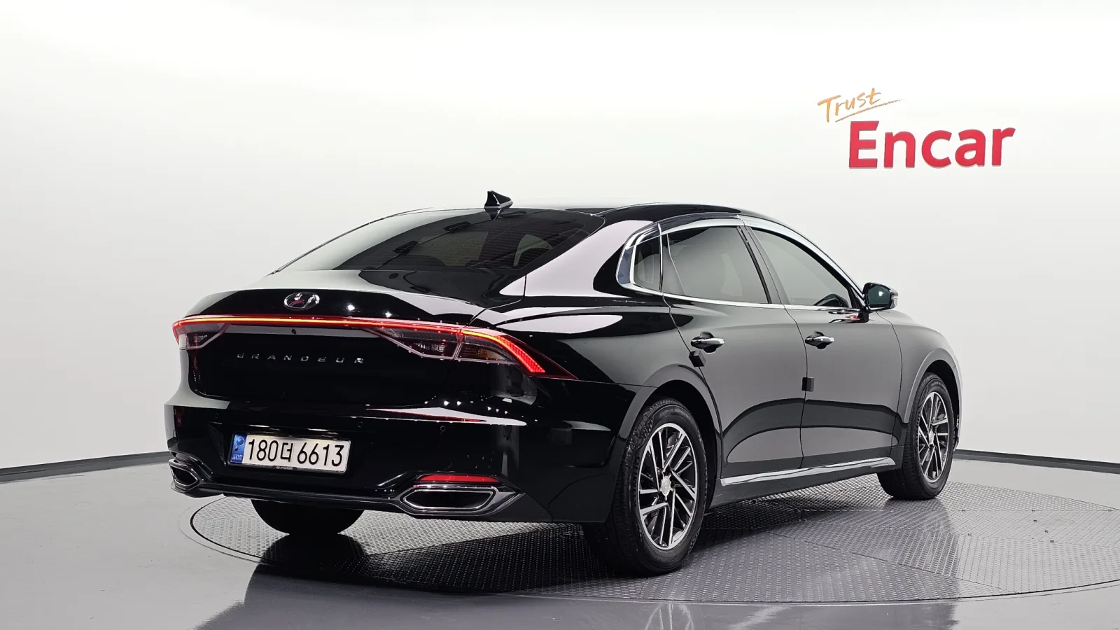 2020 Hyundai Grandeur