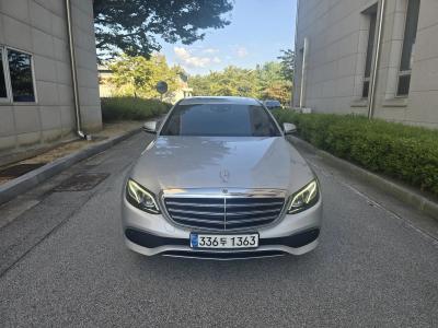 2018 Mercedes-Benz E-Class