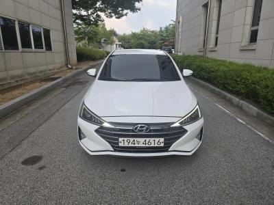 2020 Hyundai Elantra