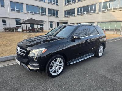 2018 Mercedes-Benz GLE-Class