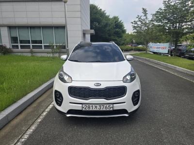 2016 Kia Sportage