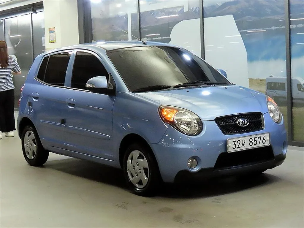 2008 Kia Picanto