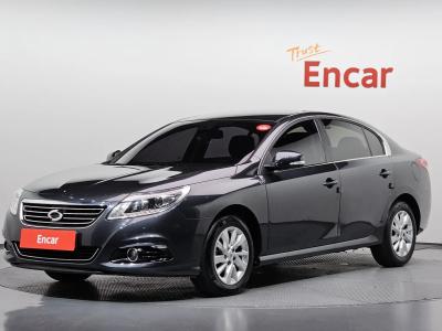 2014 Renault Korea SM5