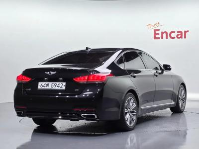 2019 Genesis G80
