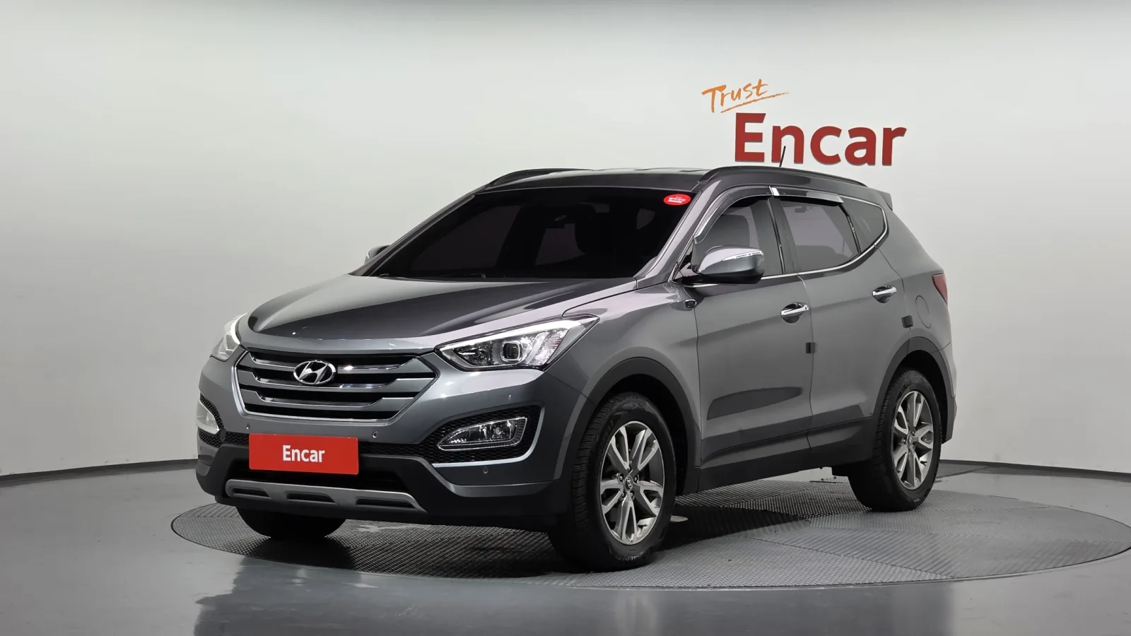 2013 Hyundai Santa Fe