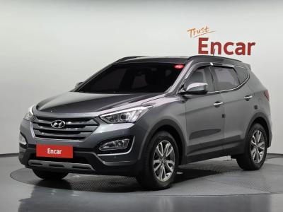 2013 Hyundai Santa Fe
