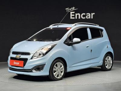 2014 Chevrolet Spark