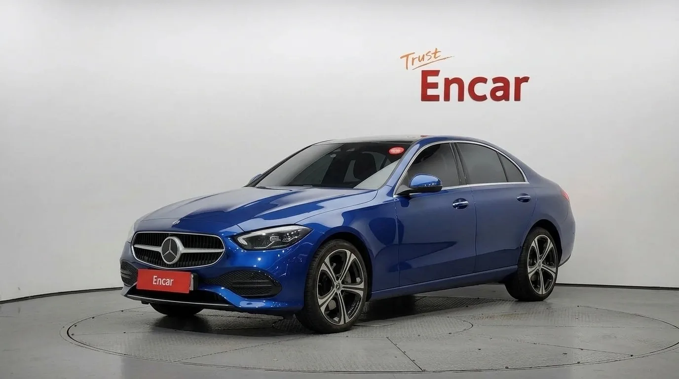 2023 Mercedes-Benz C-Class