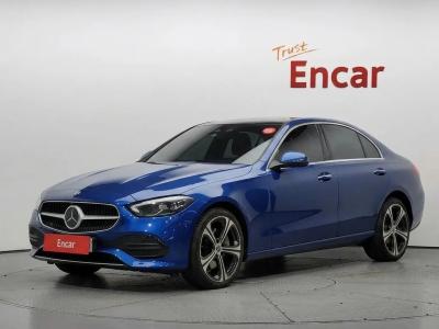 2023 Mercedes-Benz C-Class