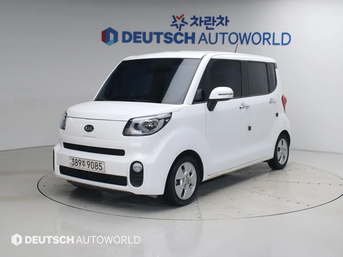 2019 Kia RAY