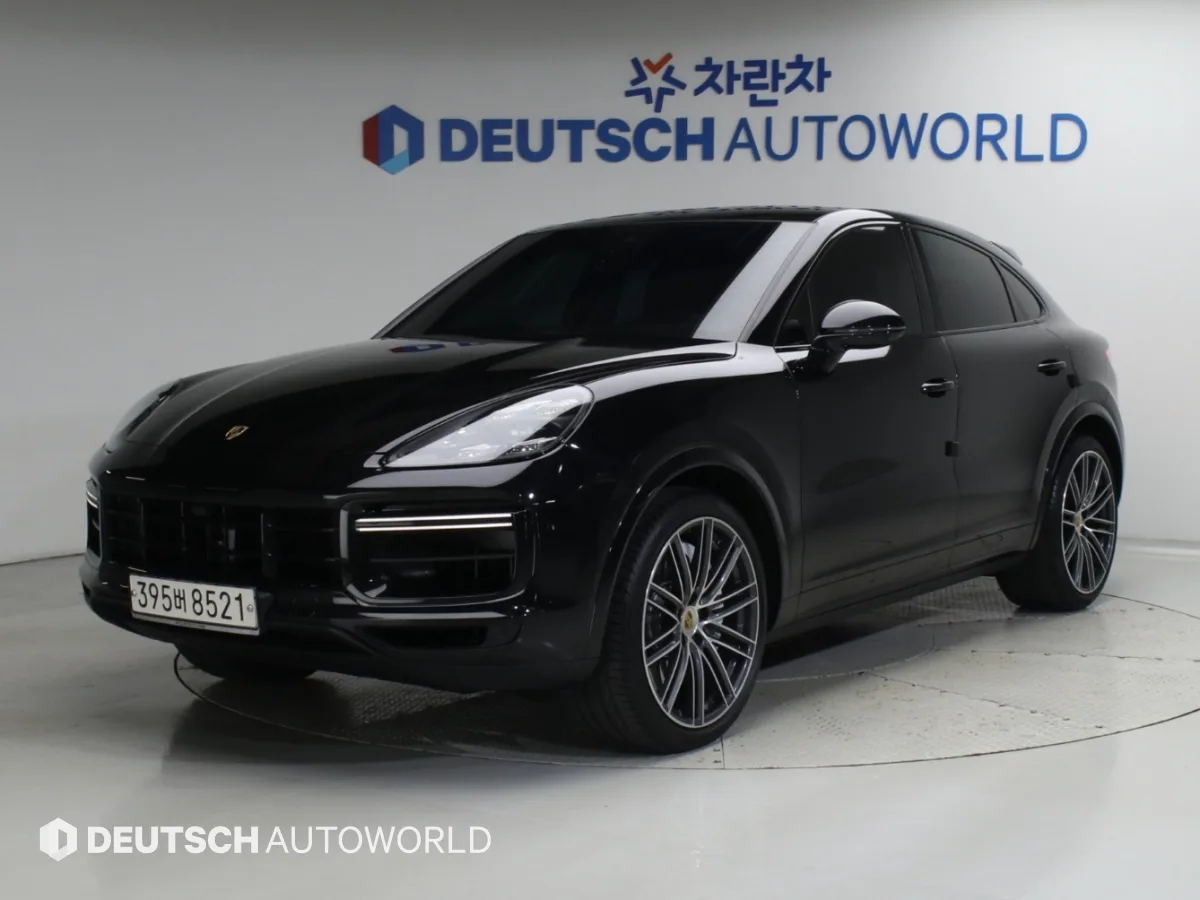 2020 Porsche Cayenne