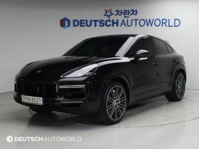 2020 Porsche Cayenne