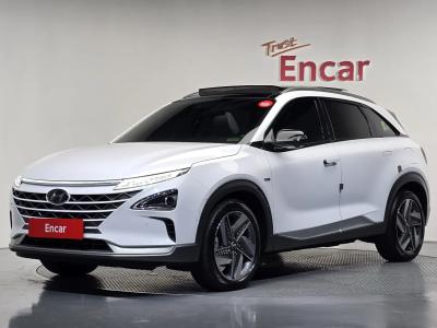 2019 Hyundai Nexo