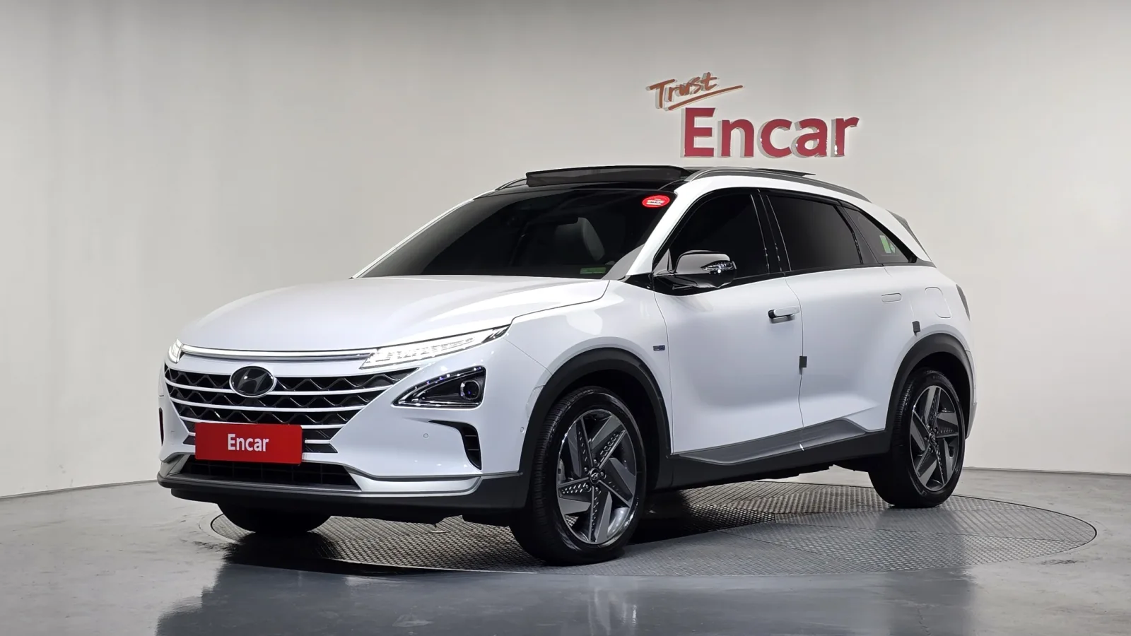 2019 Hyundai Nexo