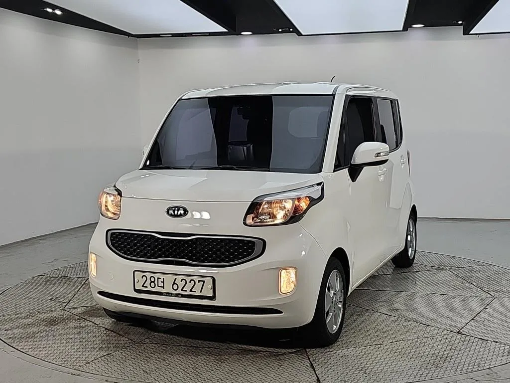 2013 Kia RAY