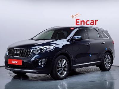 2017 Kia Sorento