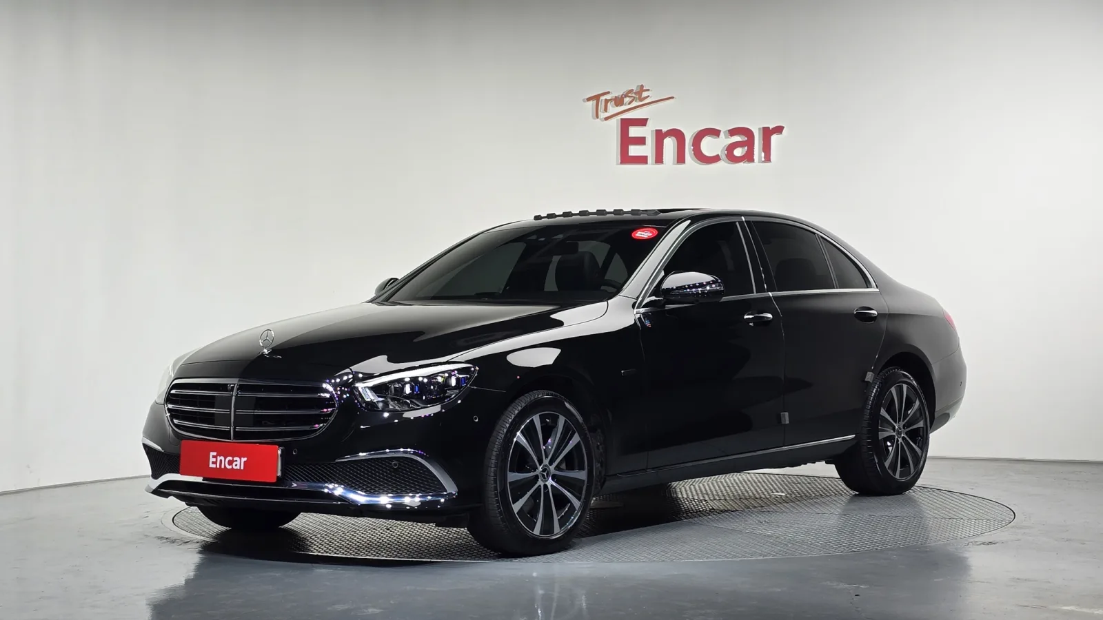 2021 Mercedes-Benz E-Class