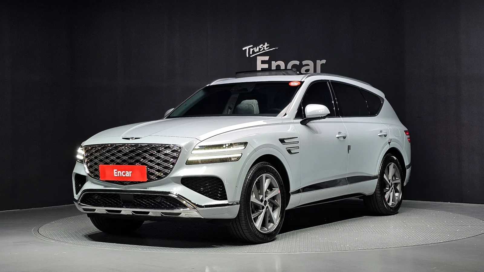 2026 Genesis GV80