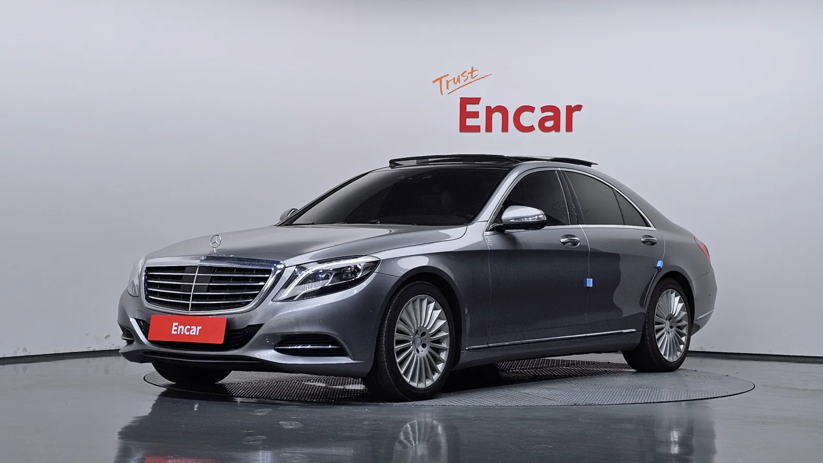 2015 Mercedes-Benz S-Class