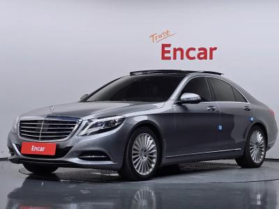 2015 Mercedes-Benz S-Class