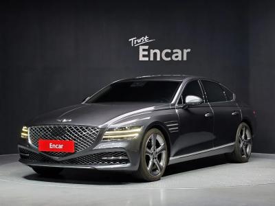 2021 Genesis G80