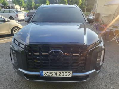 2024 Hyundai Palisade