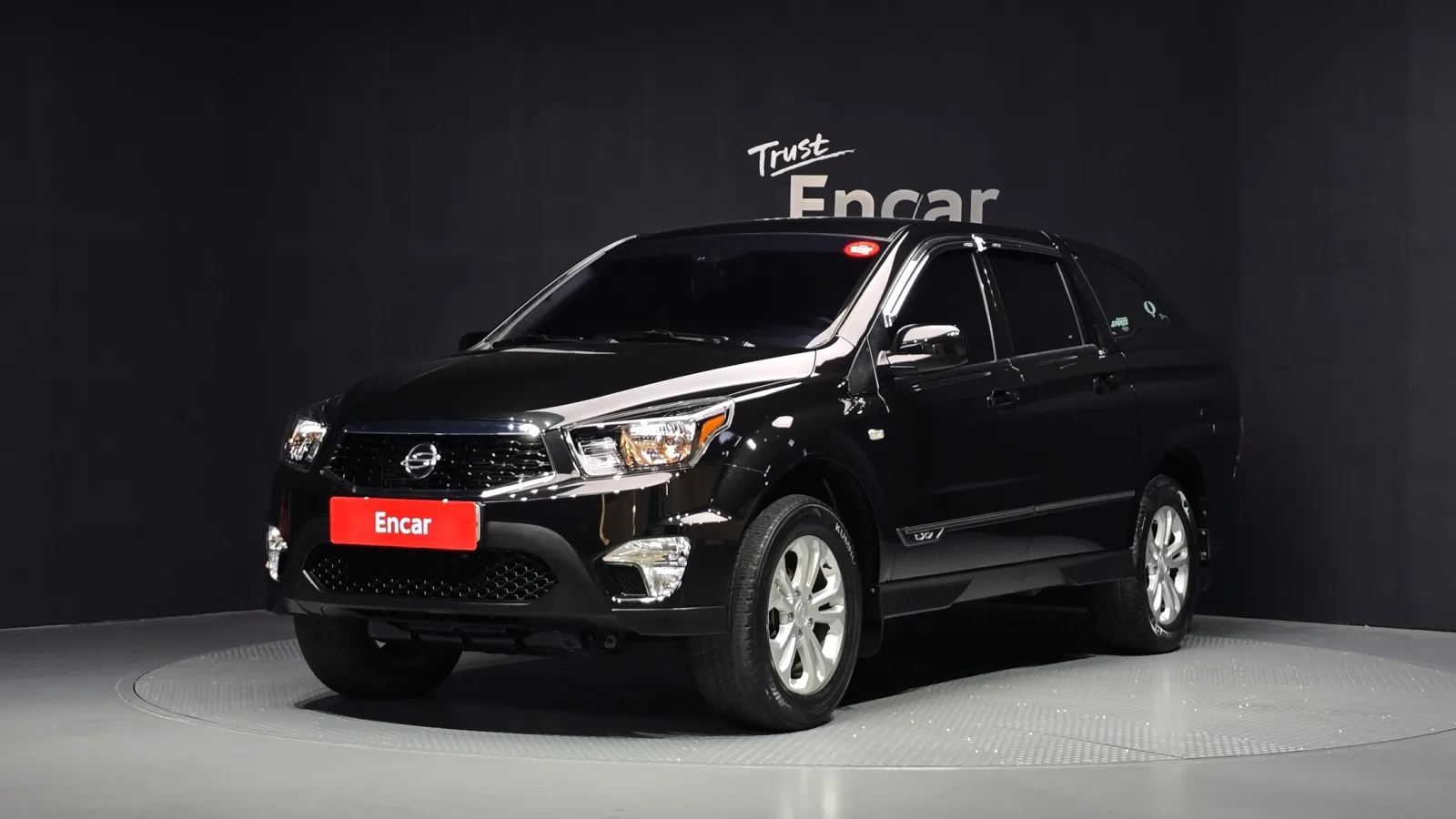2017 KG Mobility KORANDO