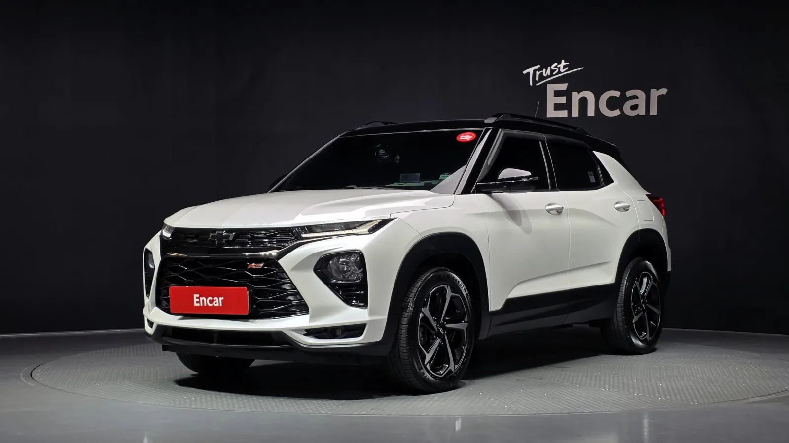 2021 Chevrolet Trailblazer