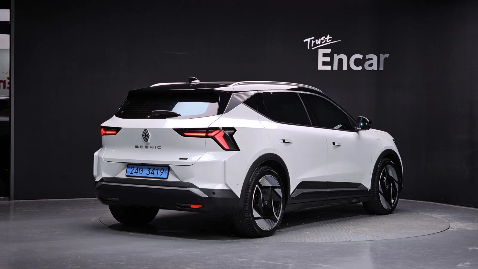 2026 Renault Korea Scenic