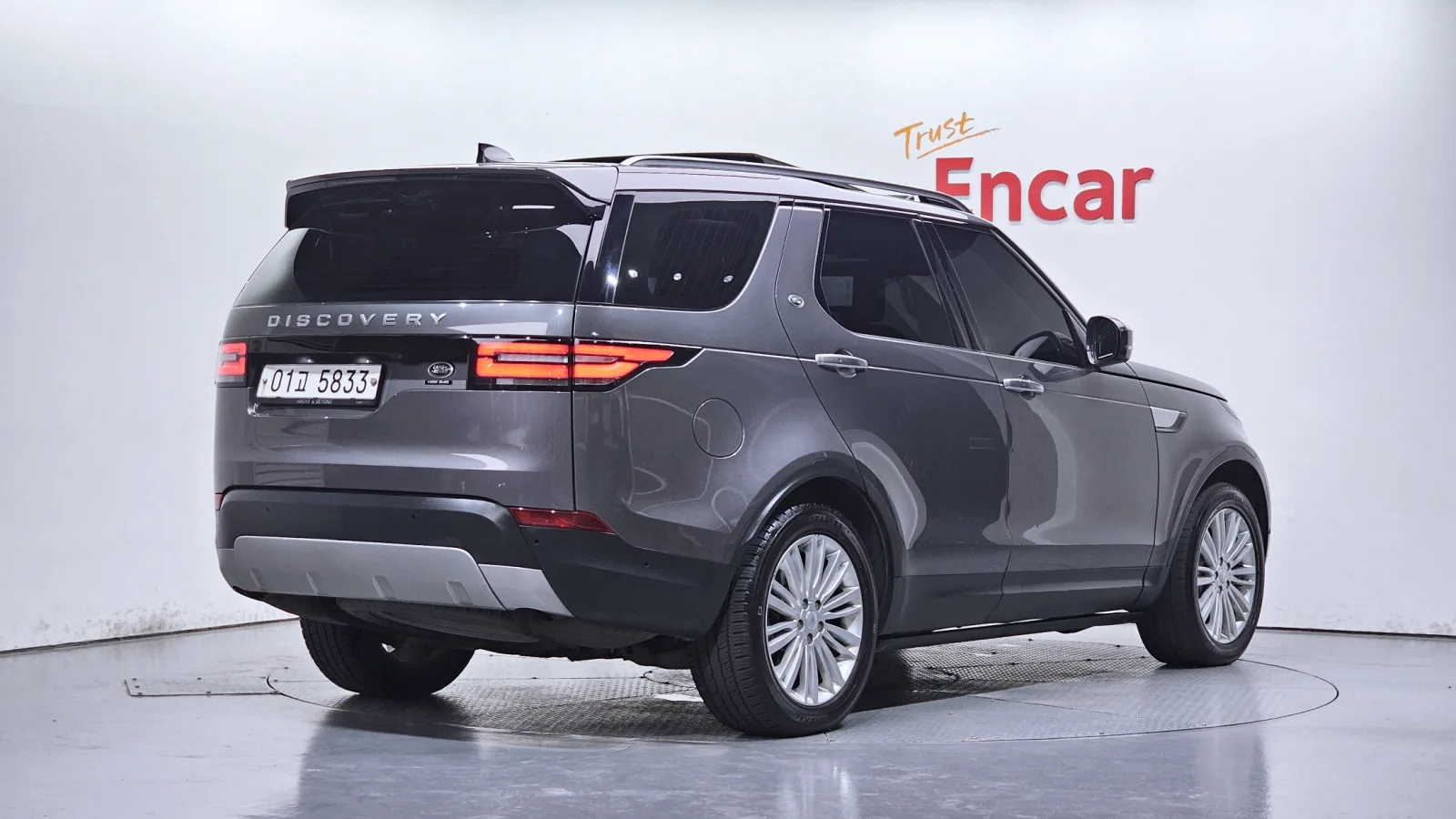 2019 Land Rover Discovery