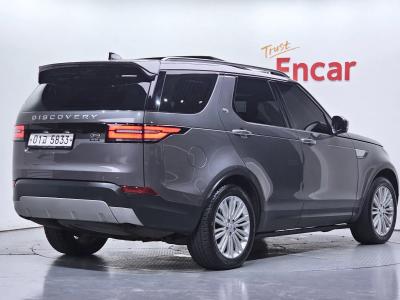 2019 Land Rover Discovery