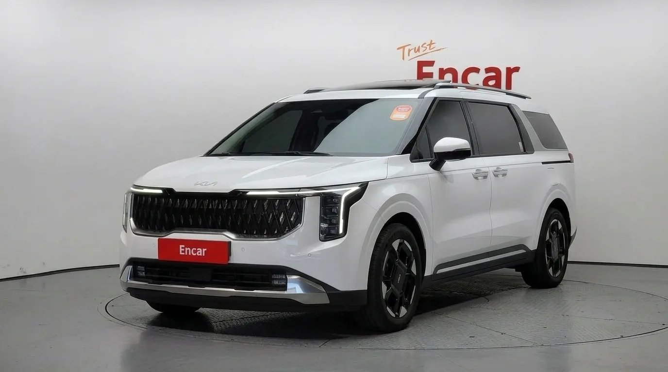 2024 Kia Carnival