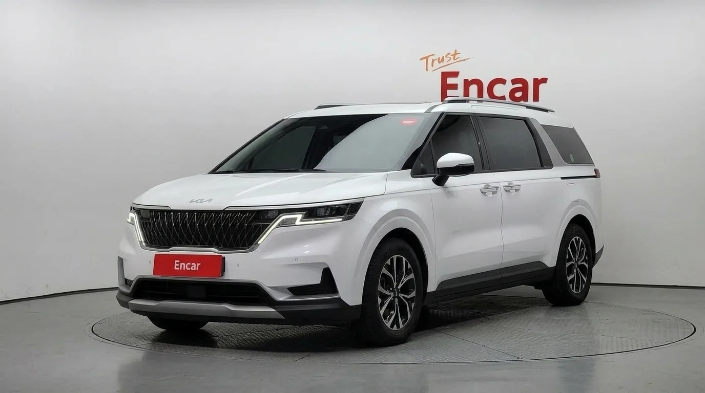 2023 Kia Carnival