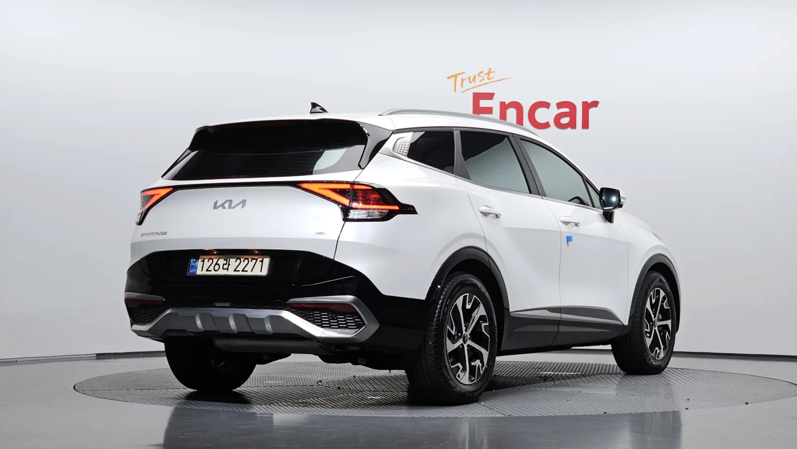 2024 Kia Sportage